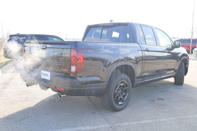 2026 Honda Ridgeline TrailSport+ AWD