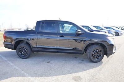 2026 Honda Ridgeline TrailSport+ AWD