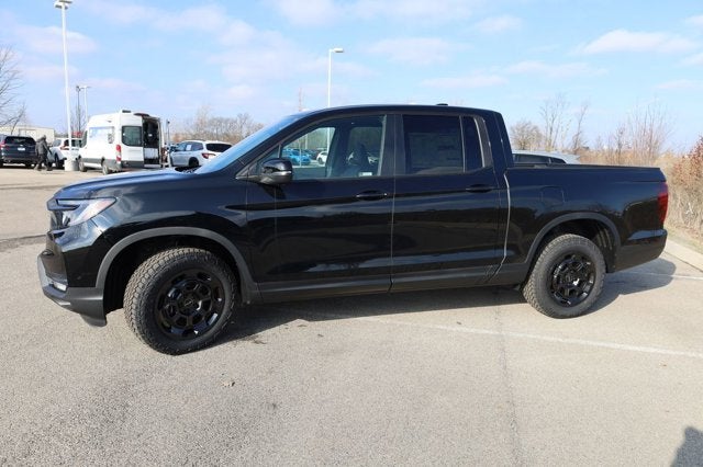 2026 Honda Ridgeline TrailSport+ AWD