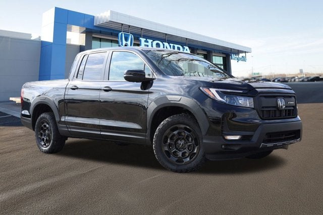 2026 Honda Ridgeline