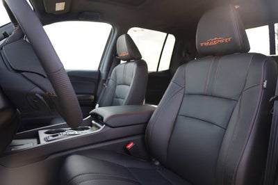 2026 Honda Ridgeline TrailSport+ AWD