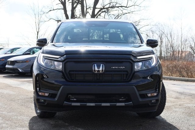 2026 Honda Ridgeline TrailSport+ AWD
