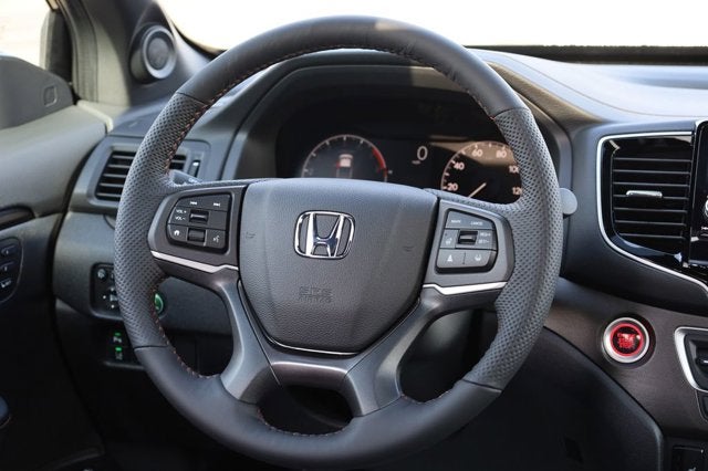 2026 Honda Ridgeline TrailSport+ AWD
