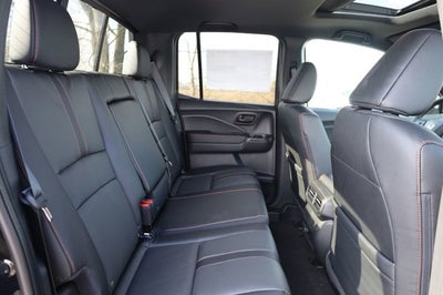 2026 Honda Ridgeline TrailSport+ AWD