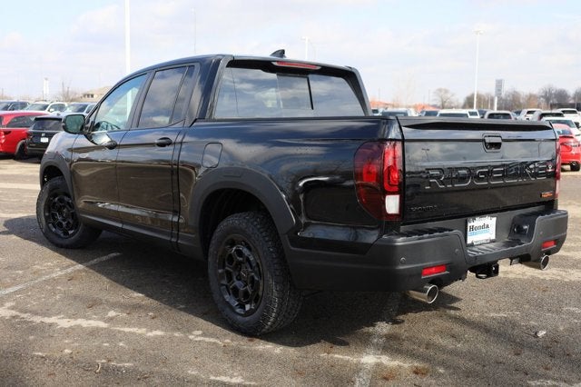 2026 Honda Ridgeline TrailSport+ AWD