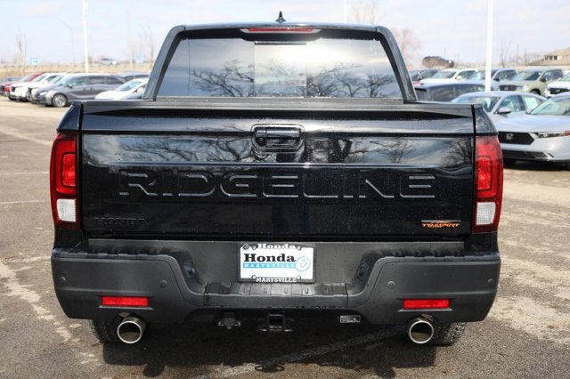 2026 Honda Ridgeline TrailSport+ AWD