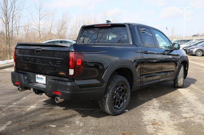 2026 Honda Ridgeline TrailSport+ AWD