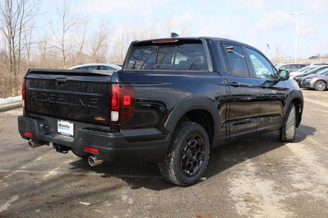 2026 Honda Ridgeline TrailSport+ AWD