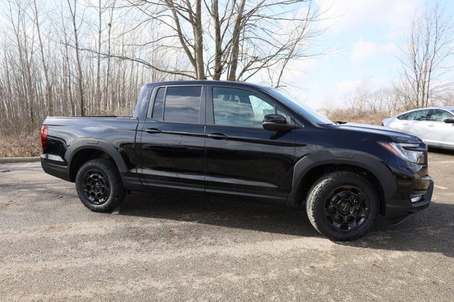 2026 Honda Ridgeline TrailSport+ AWD