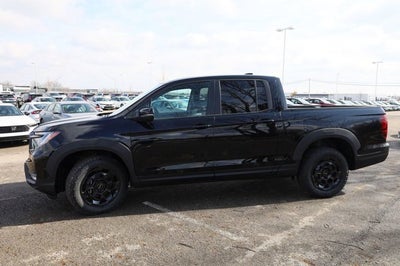 2026 Honda Ridgeline TrailSport+ AWD