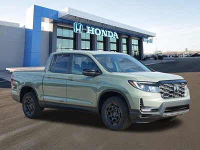 2026 Honda Ridgeline TrailSport+ AWD