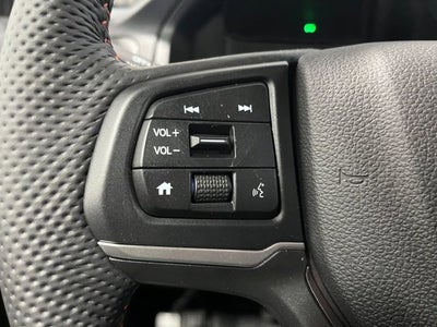 2026 Honda Ridgeline TrailSport+ AWD