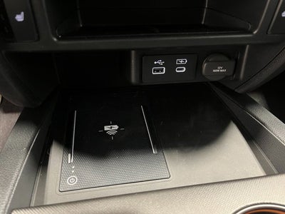 2026 Honda Ridgeline TrailSport+ AWD