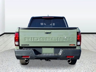 2026 Honda Ridgeline TrailSport+ AWD