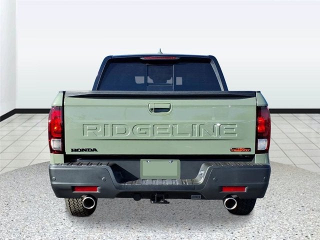 2026 Honda Ridgeline TrailSport+ AWD