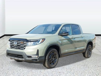 2026 Honda Ridgeline TrailSport+ AWD