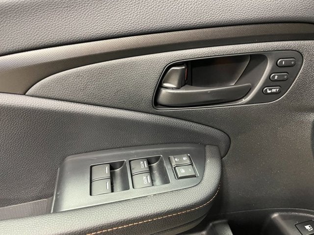 2026 Honda Ridgeline TrailSport+ AWD