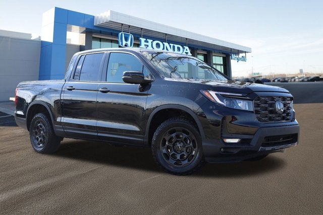 2025 Honda Ridgeline TrailSport+ AWD