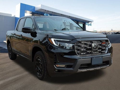 2025 Honda Ridgeline TrailSport+ AWD