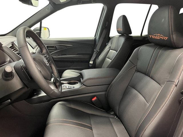 2025 Honda Ridgeline TrailSport+ AWD