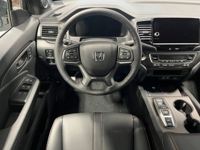 2025 Honda Ridgeline TrailSport+ AWD