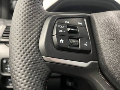 2025 Honda Ridgeline TrailSport+ AWD