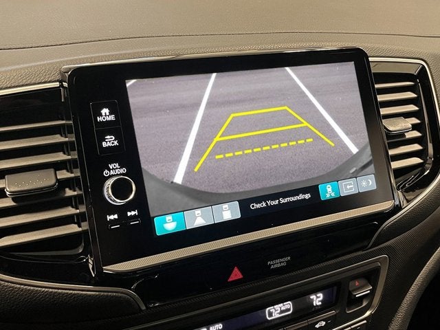 2025 Honda Ridgeline TrailSport+ AWD