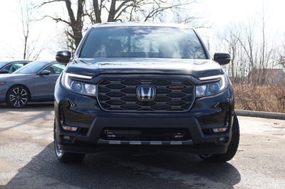 2025 Honda Ridgeline TrailSport+ AWD