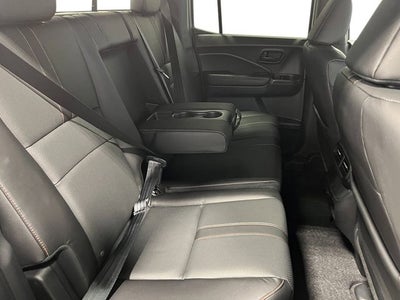 2025 Honda Ridgeline TrailSport+ AWD