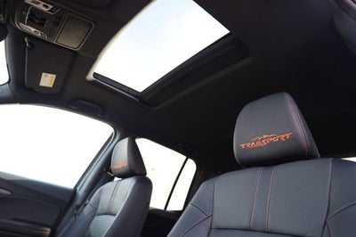 2025 Honda Ridgeline TrailSport+ AWD