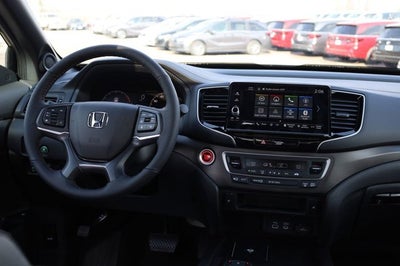2025 Honda Ridgeline TrailSport+ AWD