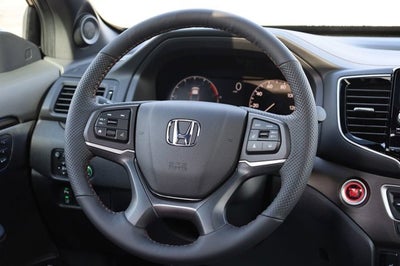 2025 Honda Ridgeline TrailSport+ AWD