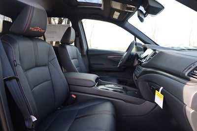 2025 Honda Ridgeline TrailSport+ AWD