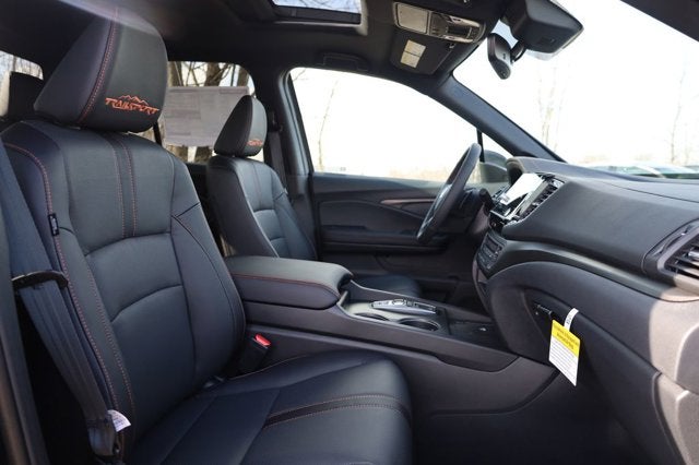 2025 Honda Ridgeline TrailSport+ AWD