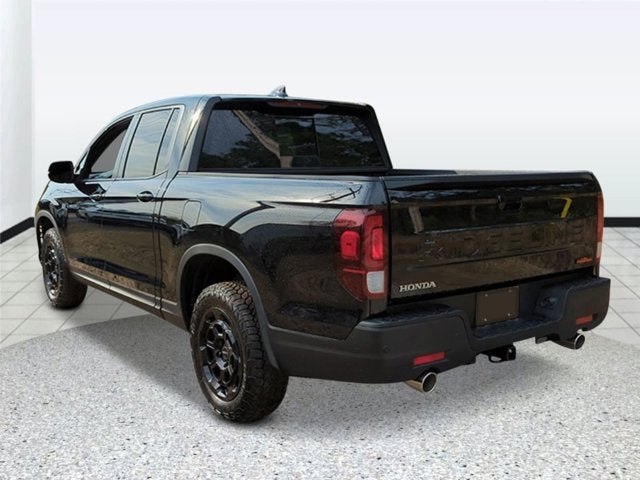 2025 Honda Ridgeline TrailSport+ AWD