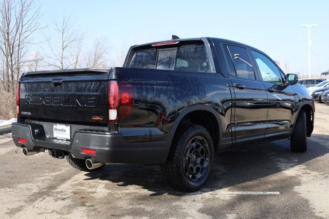 2025 Honda Ridgeline TrailSport+ AWD