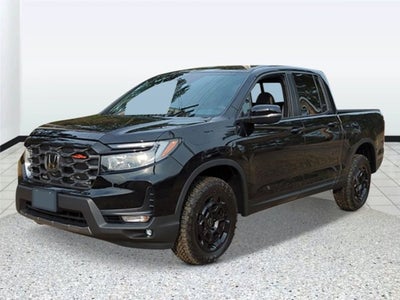2025 Honda Ridgeline TrailSport+ AWD