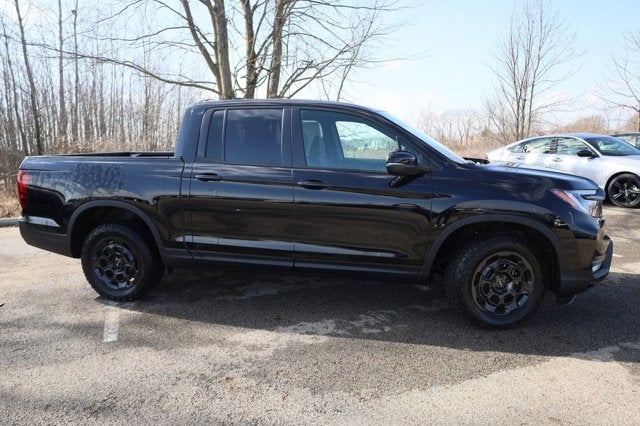 2025 Honda Ridgeline TrailSport+ AWD