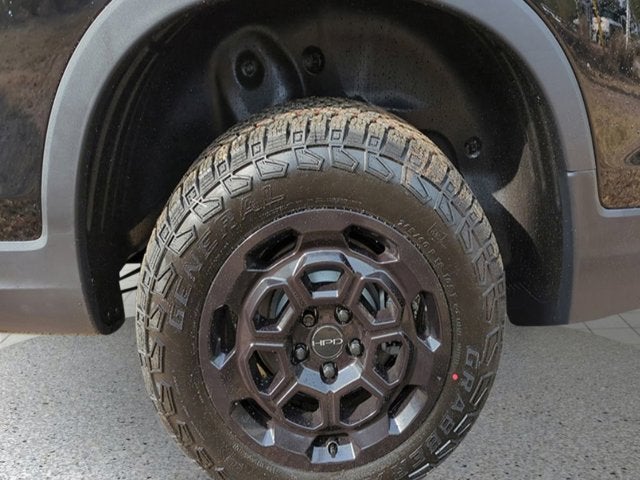 2025 Honda Ridgeline TrailSport+ AWD