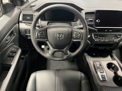 2026 Honda Ridgeline TrailSport+ AWD