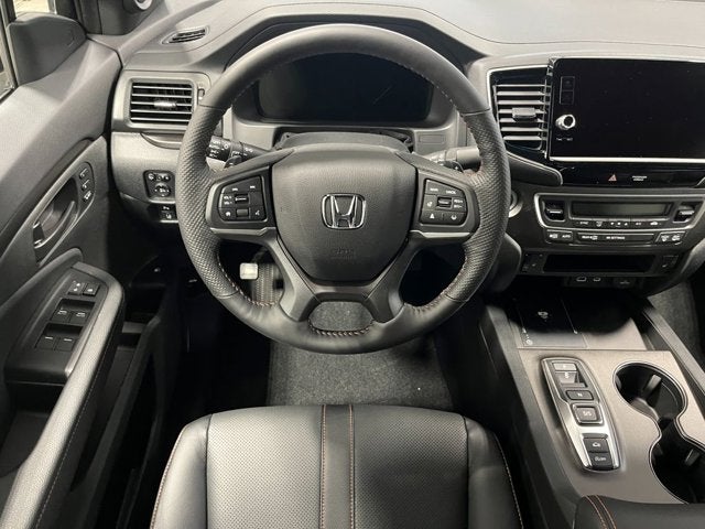 2026 Honda Ridgeline TrailSport+ AWD