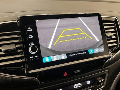 2026 Honda Ridgeline TrailSport+ AWD