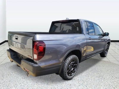 2026 Honda Ridgeline TrailSport+ AWD