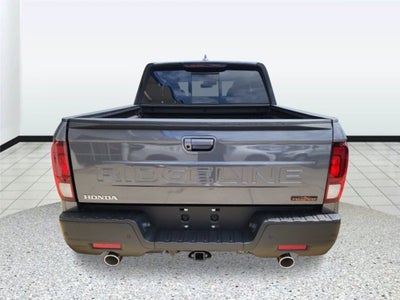 2026 Honda Ridgeline TrailSport+ AWD