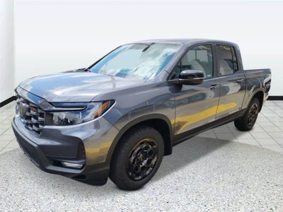 2026 Honda Ridgeline TrailSport+ AWD