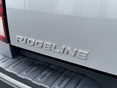 2017 Honda Ridgeline RTL-E
