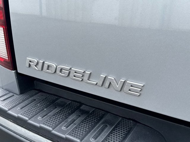 2017 Honda Ridgeline RTL-E
