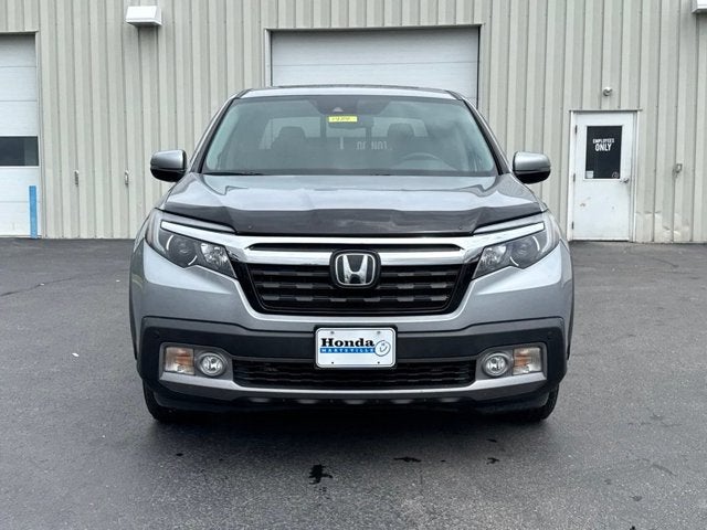 2017 Honda Ridgeline RTL-E