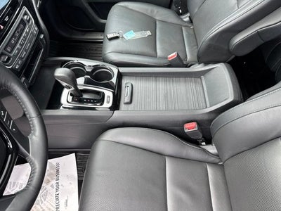 2017 Honda Ridgeline RTL-E