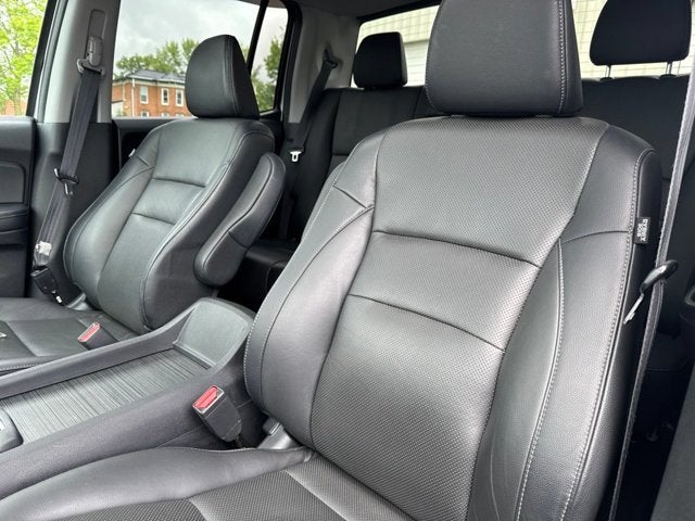 2017 Honda Ridgeline RTL-E